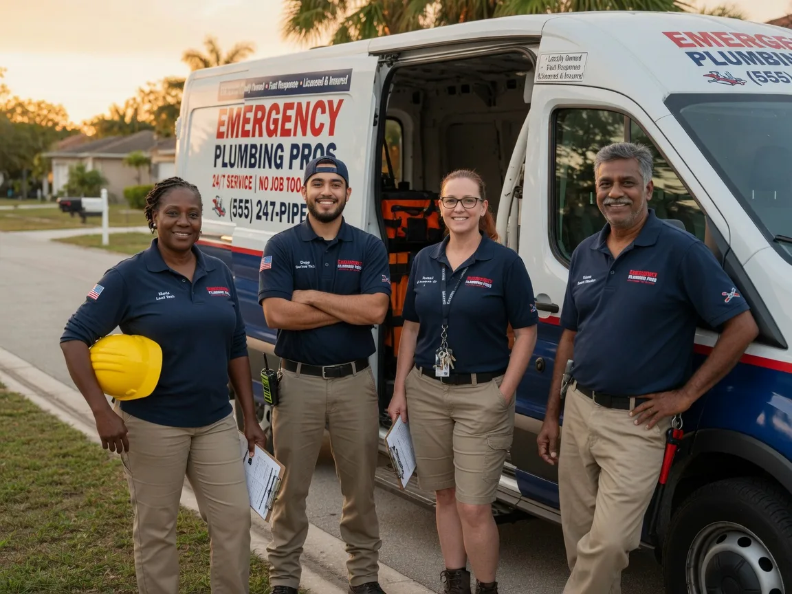 Emergency Plumber company in Jerico Springs, MO