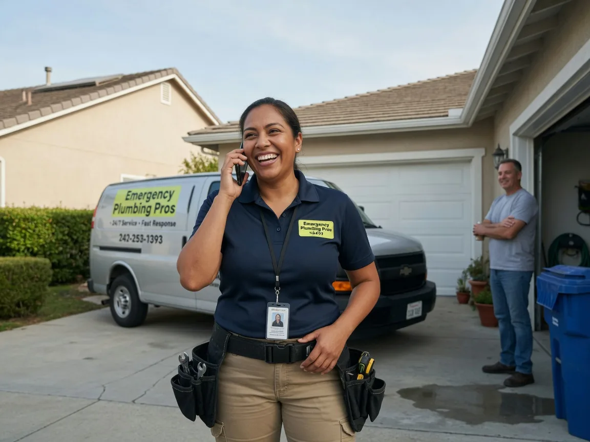 Emergency Plumber Jerico Springs, MO FAQs