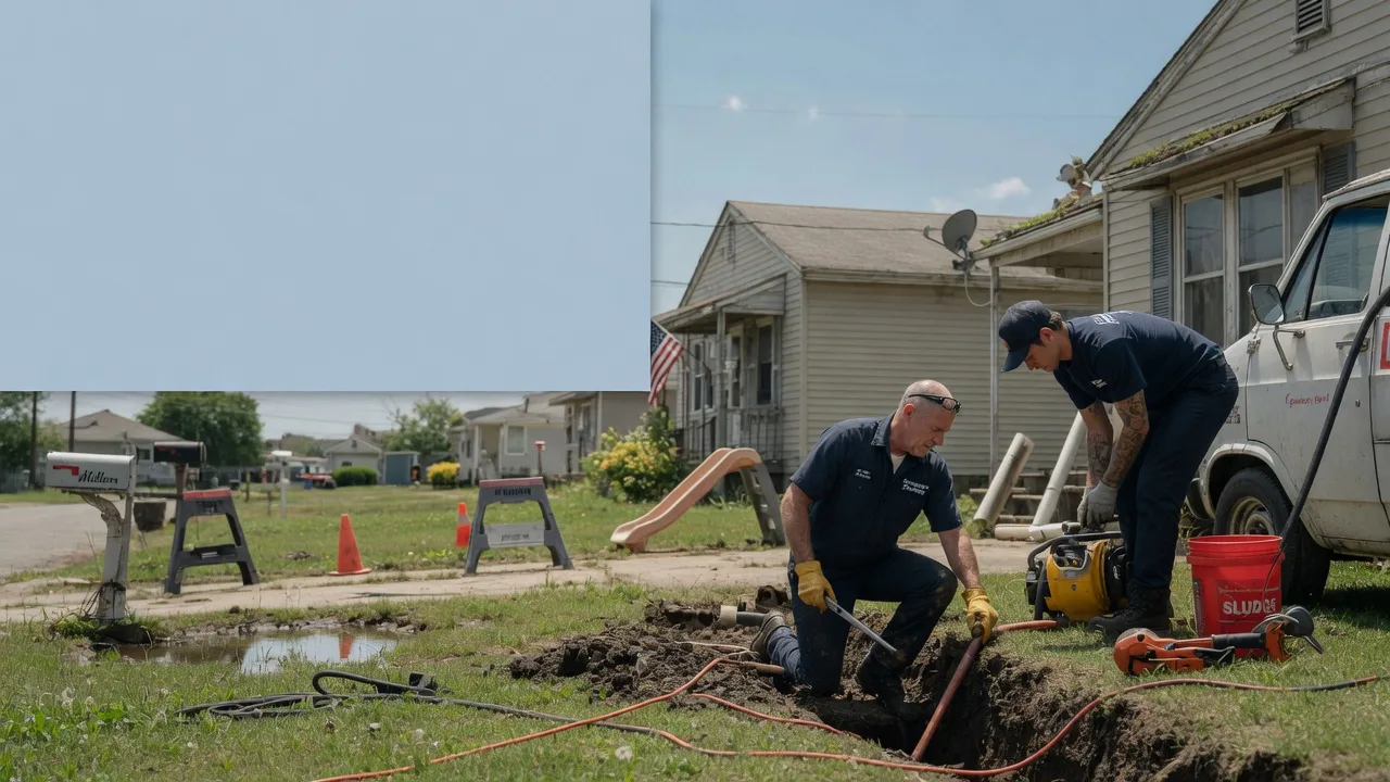 Emergency Plumber in Jerico Springs, MO near me